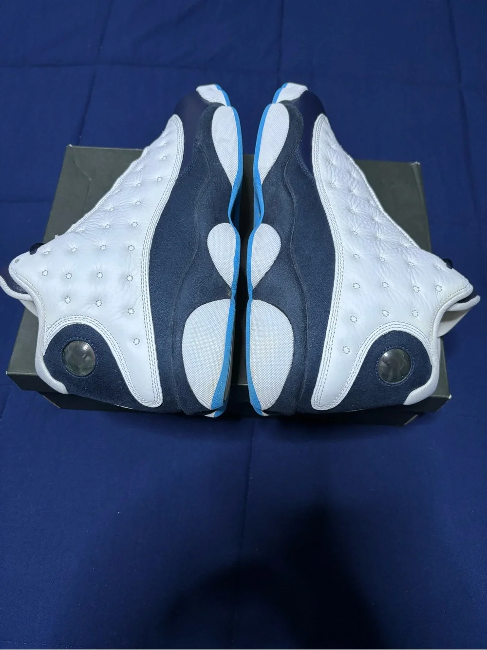 Jordan 13 Retro Obsidian 2021 Size 10.5
